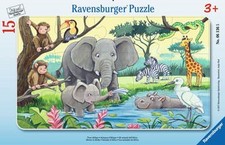 Ravensburger Puzzle 15 Teile