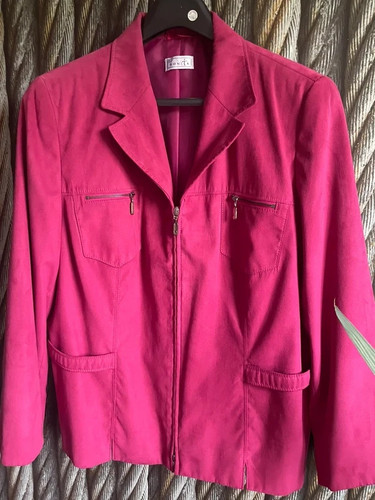 Bonita jacke blazer magenta - /blazer,