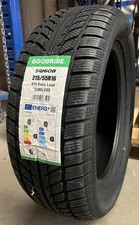 4x GOODRIDE SW608 215/55 R16