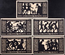 FREYBURG 1921 "Nobles' Acre"