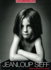 Jeanloup Sieff pour la liberté de la presse von RSF | Buch | Zustand gut