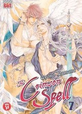 Crimson spell (Vol. 7) von