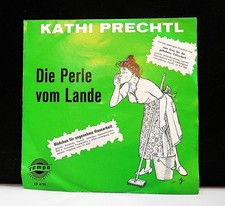 Kathi Prechtl - Die Perle vom Lande | Single |