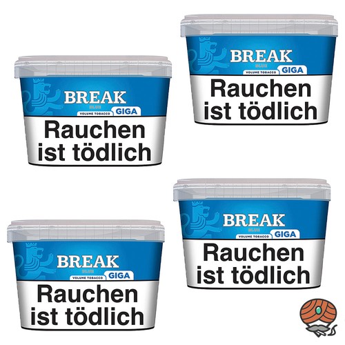 Break blue blau volumentabak - blue, /