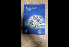 Europa Lehrmittel Tabellenbuch