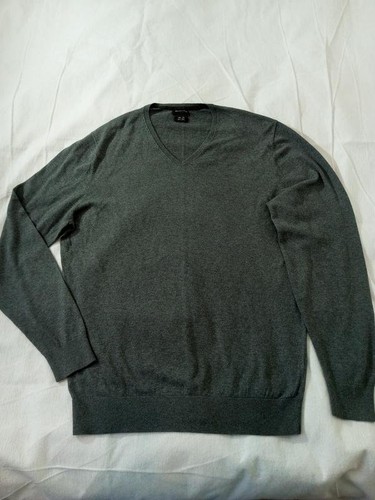 Men massimo dutti - sweater, grey