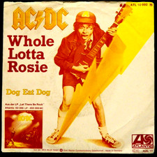 AC / DC   7"  Whole Lotta