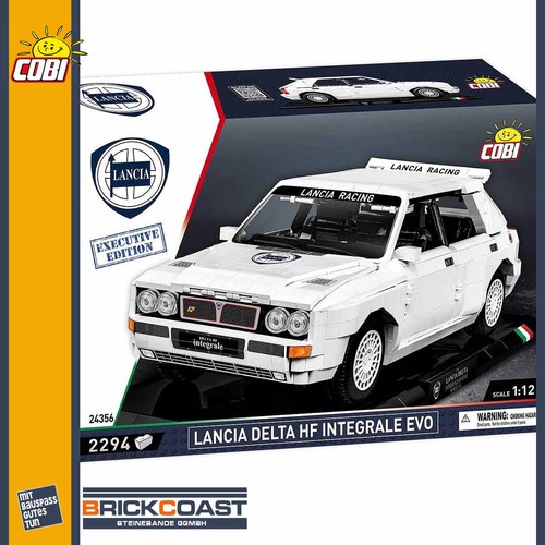 Cobi 24356 lancia - cobi, delta