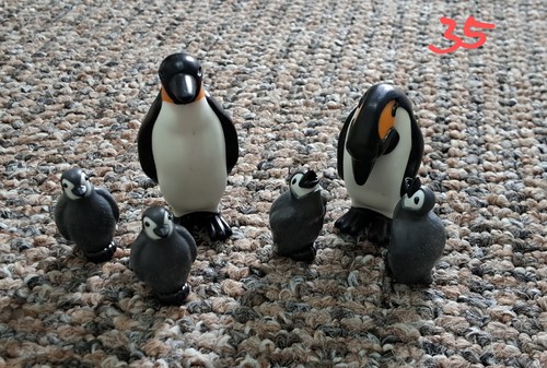 Playmobil pinguin familie - playmobil,