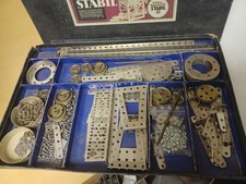 Metallbaukasten Stabil - Baukasten Nr. 51