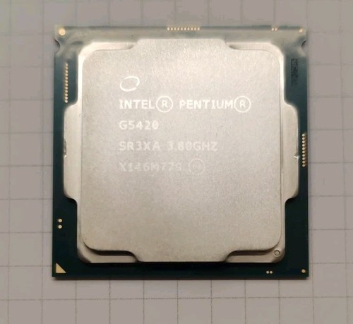 Intel pentium gold - intel,