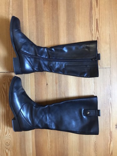 Schlichter edler damenstiefel - edler,