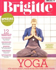 BRIGITTE YOGA