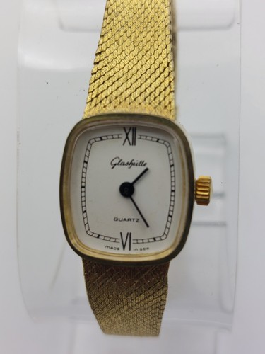 Vintage glashütte - 🕰️,