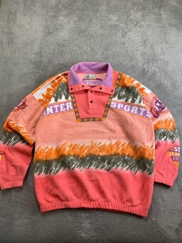Vintage fleece almaver - vintage,