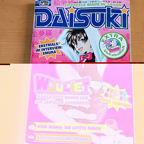 Carlsen daisuki april - carlsen,