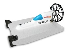 Hacker Model RESCUE Boot incl