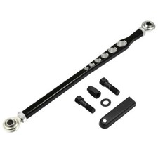 Aluminium Schaltstange Schaltgestänge Schwarz Für Harley Touring Softail Dyna