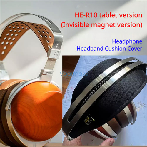 Replacement headband cover for - headband,