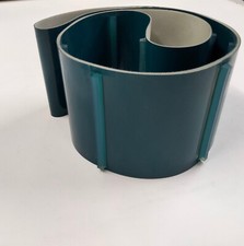 Transportband Förderband Fördergurt Transportgurt 1.750 mm lang x 80 mm breit