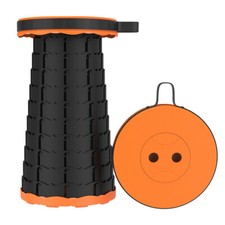 Tragbarer Klapphocker