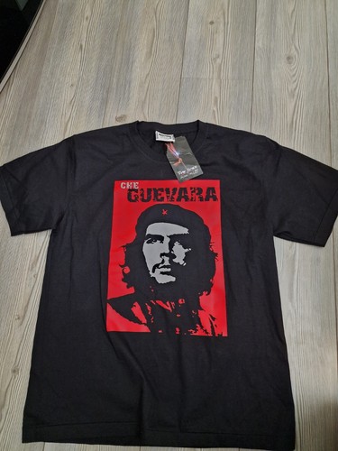 Che guevara shirt schwarz - t-shirt,