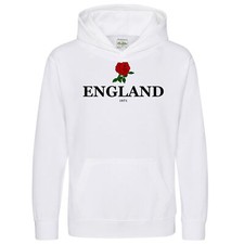 England Hoodie Kinder English