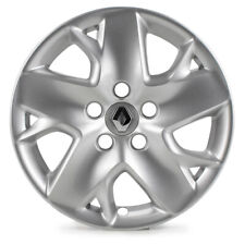 1x ORIGINAL Renault Radkappe Radblende 16 Zoll Silber MEGANE SCENIC 3 403151379R