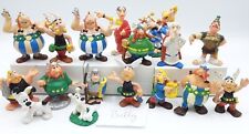 Asterix + Obelix- Figuren- Bullyland Auswählen 1974/92 Größe 3-7 cm Römer Idefix