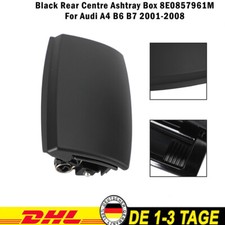 Aschenbecher Kasten Hinten