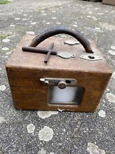 Taubenflugstechuhr  Antik Stechuhr Woitzik Kunst Requisit