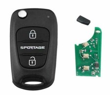 3x Button Remote Control Radio