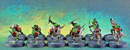 Krieger der moria goblins - krieger,