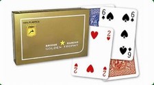 MODIANO POKER BRIDGE GOLDEN