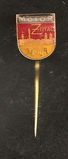 alte Anstecknadel - BSG MOTOR ROBUR ZITTAU - DDR  Fußball