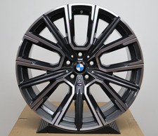 1x BMW 20 Zoll Felge 7er G11