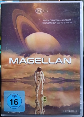 Magellan dvd - magellan,
