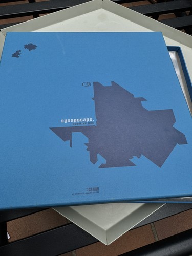 Synapscape positive pop cd - synapscape, pop,