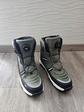 Kinder Winterschuhe NEUWERTIG Gr. 37 von KangaROOS mit Schnellverschluss