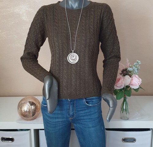 The basics damen pullover - the,
