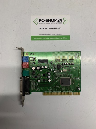 Creative ct4810 pci 128 - creative,