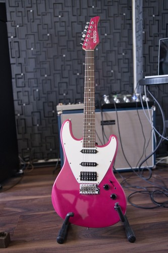 Greco wild scander - greco, e-gitarre