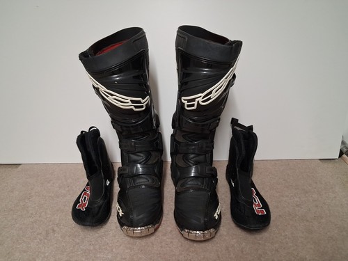 Tcx pro motocross stiefel - 2.1,