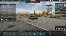 War Thunder Account