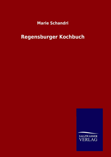 Marie schandri regensburger - marie, |