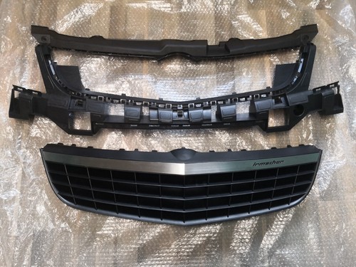 Irmscher kühlergrill opel - kühlergrill,