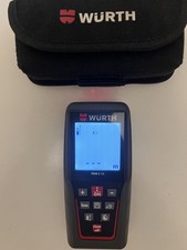 Würth Wdm 5-12 Laser Entfernungsmesser