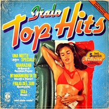V.A. - Italo Top Hits (Vinyl