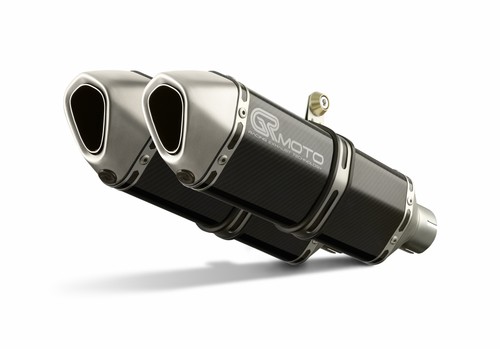 Auspuff für cagiva raptor - für,