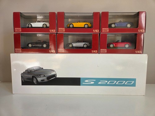Ebbro honda s2000 - honda,